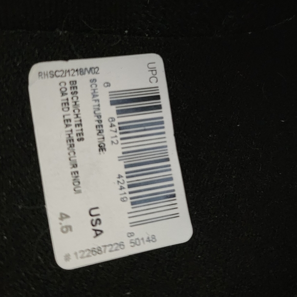 Reebok sneakers - Picture 6 of 6